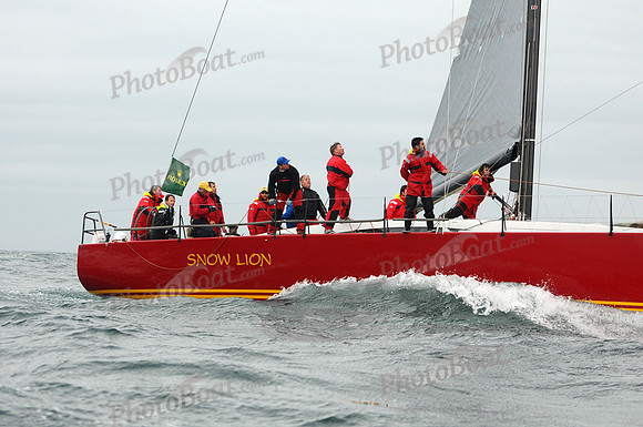 2011 NYYC Annual Regatta B 2267