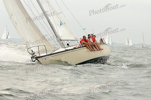 2012 Cape Charles Cup A 115