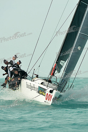 2015 Key West Race Week E 2668