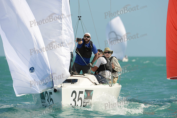 2017 Quantum Key West RW F 638