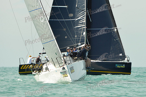 2015 Key West Race Week A 575