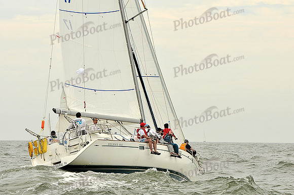 2013 Charleston Race Week A 595