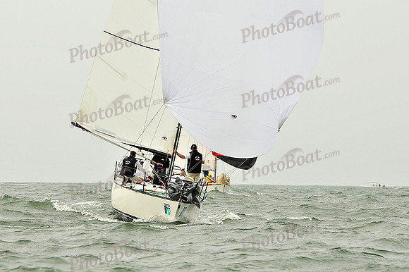 2013 Charleston Race Week A 375
