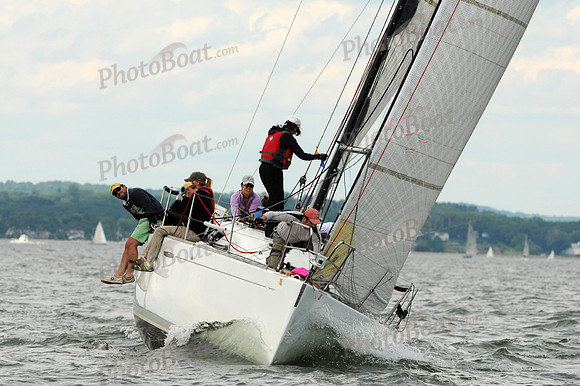 2012 CPYC One Design 1033