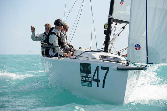 2017 Quantum Key West RW B 2160