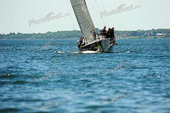2014 NYYC Annual Regatta C 220