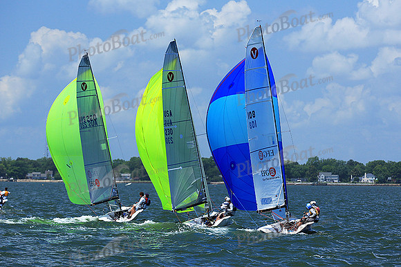 2015 Southern Bay Race Week DB2 028