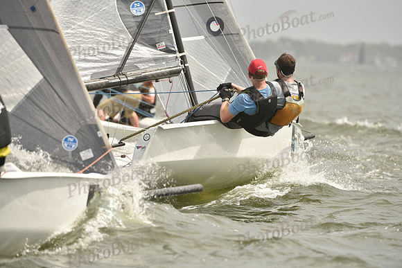 2019 Charleston Race Week C_0088