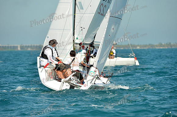 2015 Key West Race Week C 120
