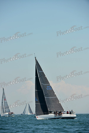 2015 Block Island Race Week A 348