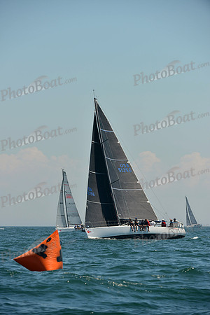 2015 Block Island Race Week A 349