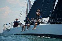 2015 Block Island Race Week A 380
