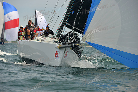 2015 Block Island Race Week K 1435