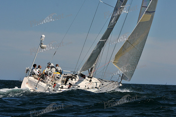2012 Newport Bermuda 1272