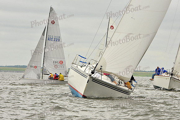 2014 Southern Bay Race Week A 1074