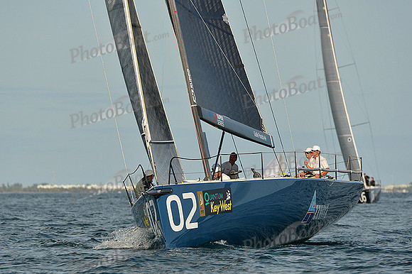 2014 Key West Race Week A 854