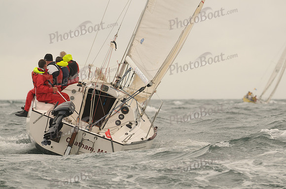 2009 Block Island Race Week Monday 1724
