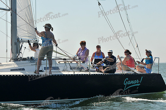 2013 Southern Bay Race Week C 702