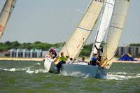 2014 Southern Bay Race Week E 869