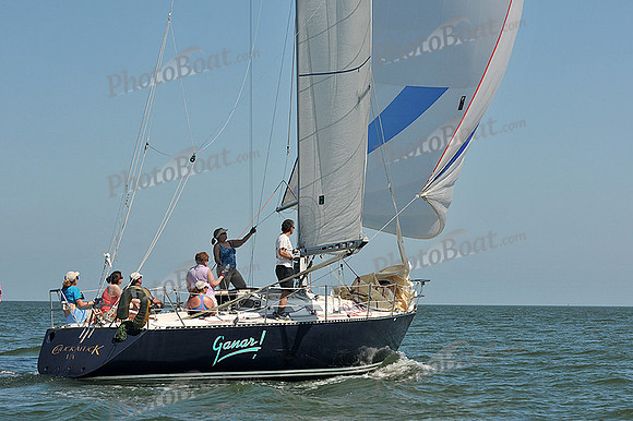 2013 Southern Bay Race Week C 705