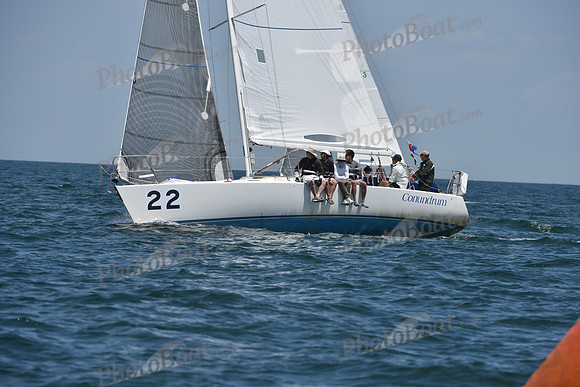 2019 Block Island Race Week E_0983