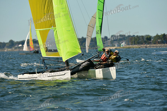 2015 Roton Point Multihull Regatta 325