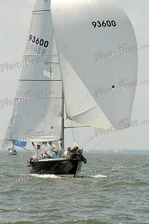 2012 Southern Bay Race Week A 846