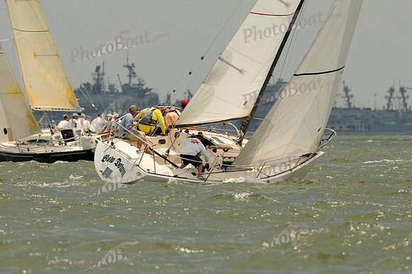 2012 Southern Bay Race Week A 2592