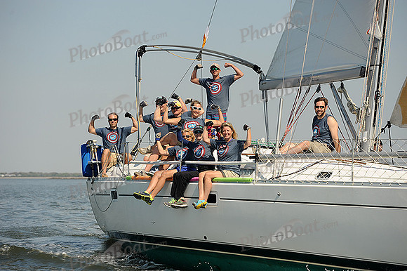 2014 Charleston Race Week A 218