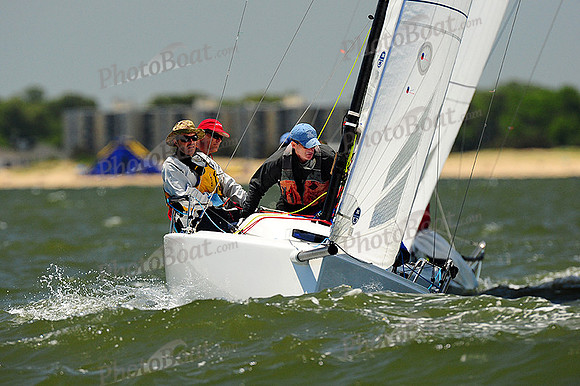 2014 Southern Bay Race Week E 823