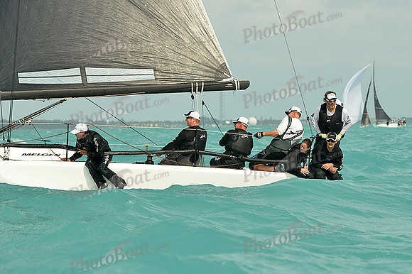 2015 Key West Race Week E 2715
