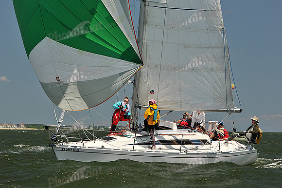 2014 Southern Bay Race Week C 1276