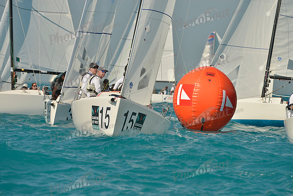 2017 Quantum Key West RW J 155