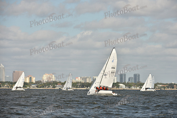 2019 J70 Winter Series A_0208