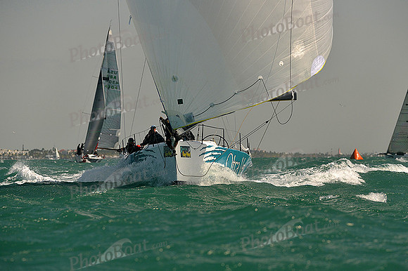2014 Key West Race Week E 379