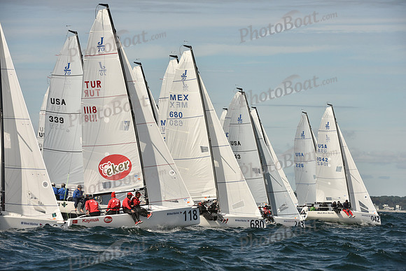 2018 J70 Worlds F_0015