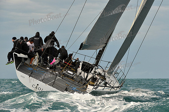 2014 Key West Race Week B 1265