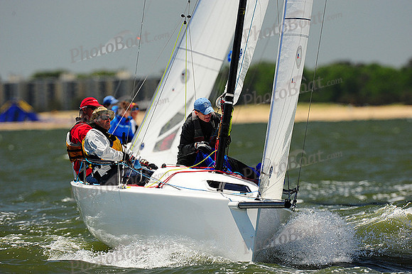2014 Southern Bay Race Week E 824