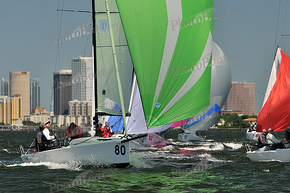 2014 J70 Winter Series G 480