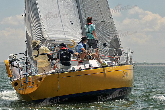 2013 Southern Bay Race Week C 2075