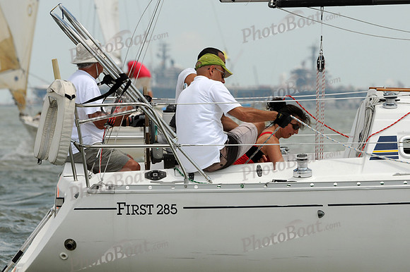 2012 Southern Bay Race Week A 1598