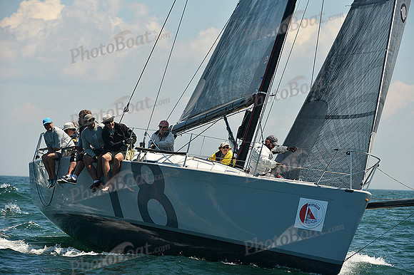 2015 Block Island Race Week A 541