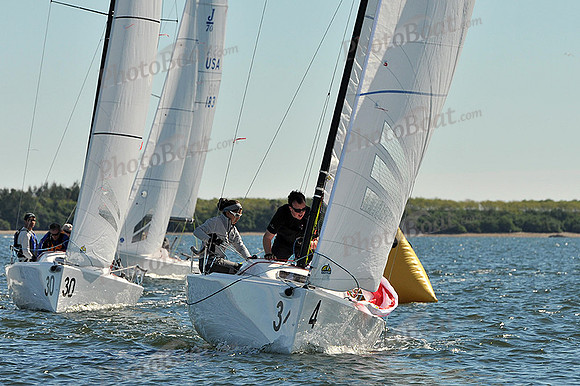 2014 J70 Winter Series C 324