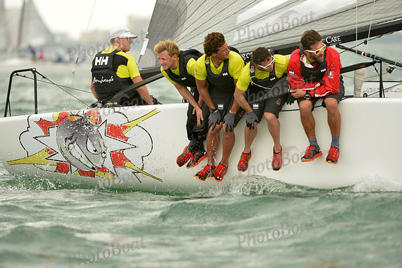 2015 Melges 24 Miami Invitational B 221