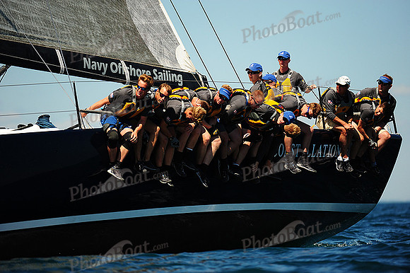 2014 NYYC Annual Regatta C 774