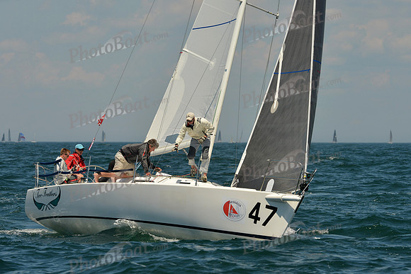 2015 Block Island Race Week A 1708