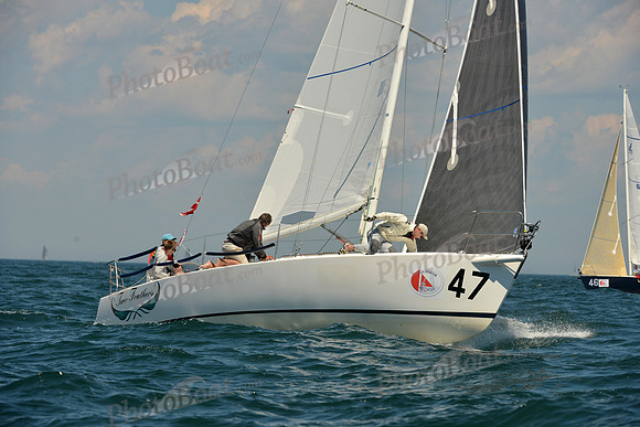 2015 Block Island Race Week A 1709