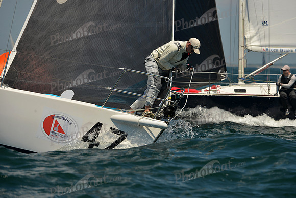 2015 Block Island Race Week A 1710
