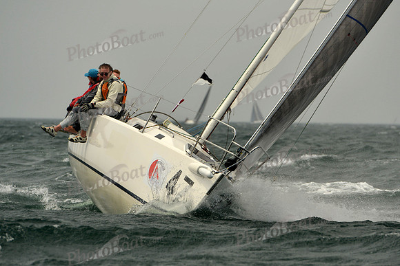 2015 Block Island Race Week E 244