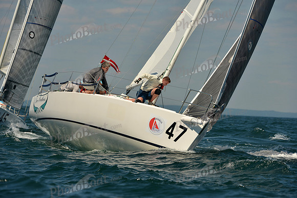 2015 Block Island Race Week G 1081